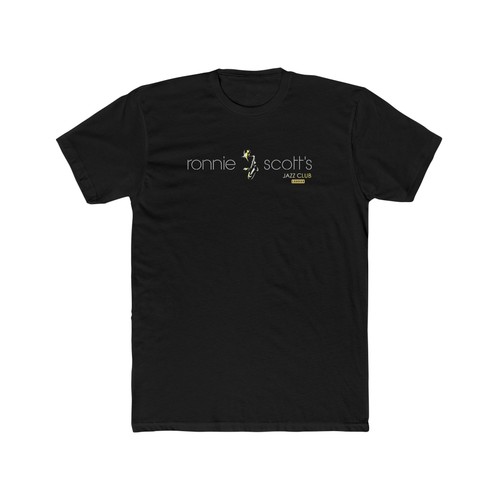 Shirt ronnie scott jazz - ronnie,