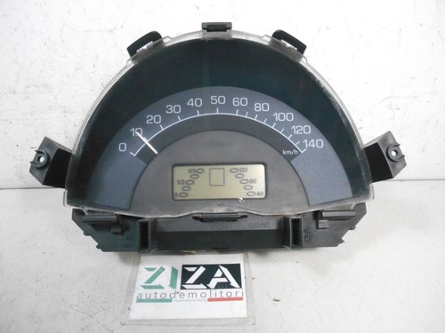 Quadro strumenti smart - strumenti, fortwo