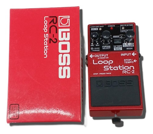 Boss pedale effetti - pedale,