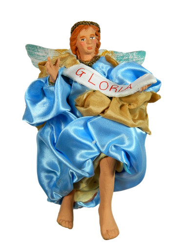 Angelo gloria con vestiti - gloria,