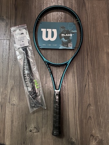 Wilson blade 100 - 100, grip