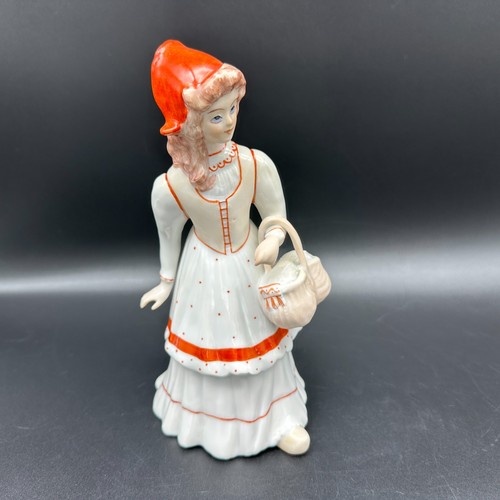 Statua porcellana vintage
