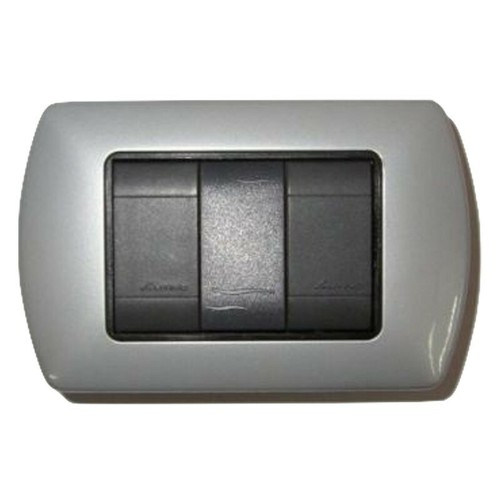 Placca bticino living - placca,