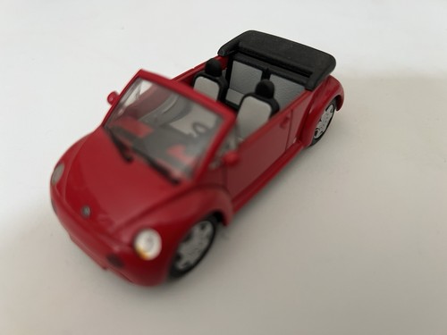 New beetle concept cabrio - vw,