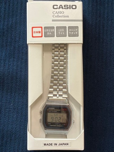 Casio collection digital watch - casio,