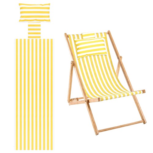 Sedia sling spiaggia - sedia,