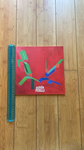 Achille perilli rigore - rigore, e