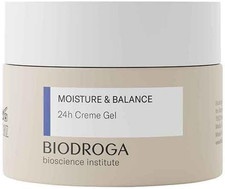 Cura Del Viso 24H Crema Gel 50