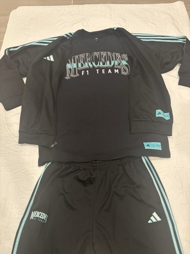 Adidas mercedes tuta grande - adidas,