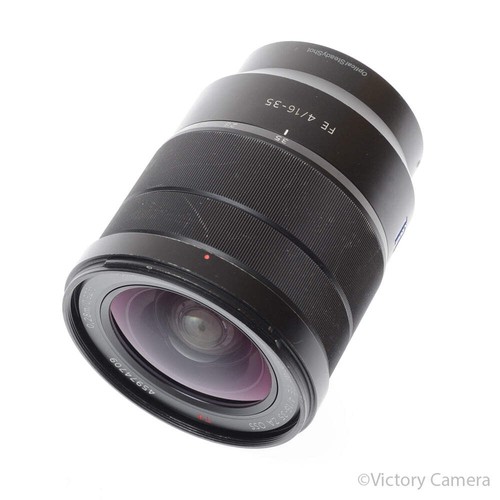 Sony zeiss vario tessar - sony, fe