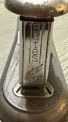 Bates mercury vintage anni - jr.,