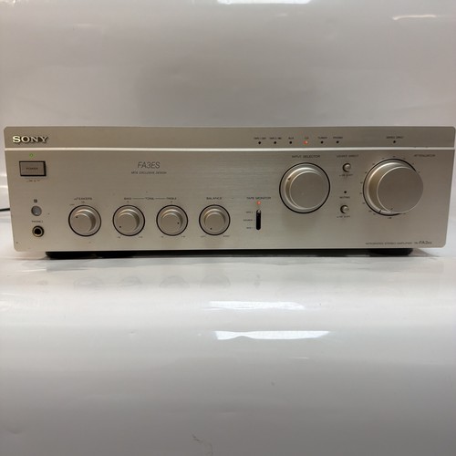 Sony modello fa3es - sony, ta-fa3es