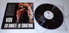Lp VOI CH'AMATE LO CRIATORE