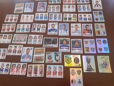 53 FIGURINE CALCIATORI PANINI