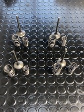 Valvole Aspirazione e Scarico