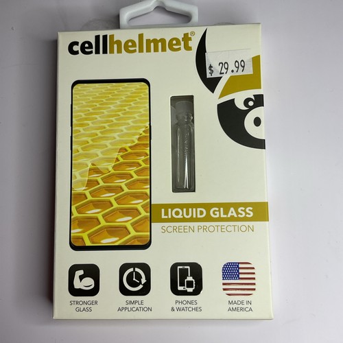 Cellhelmet vetro liquido - cellhelmet,