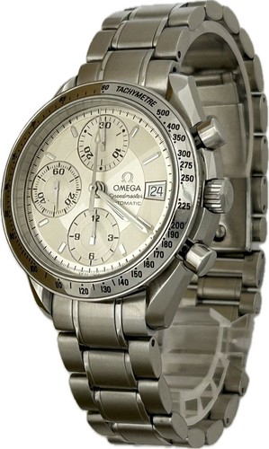 Orologio uomo automatico omega - uomo,