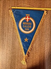 Gagliardetto Novara Calcio