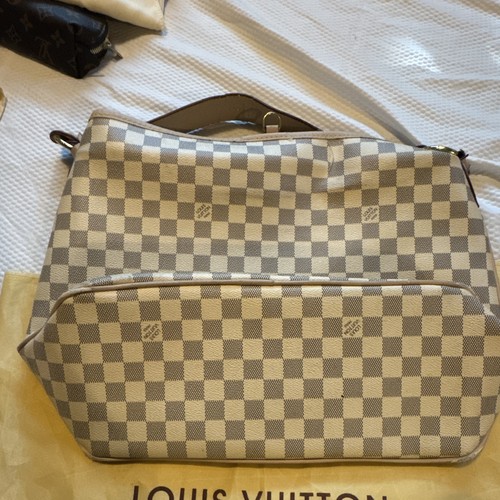 Louis vuitton damier azur - vuitton,