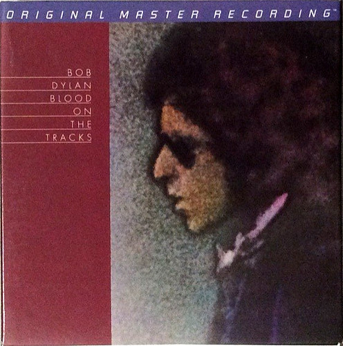 Bob dylan blood - -, on