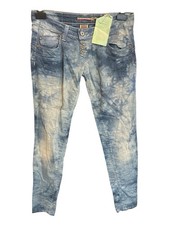 Please Jeans Hose Größe S