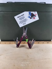 Leatherman Micra Viola #2 Uso