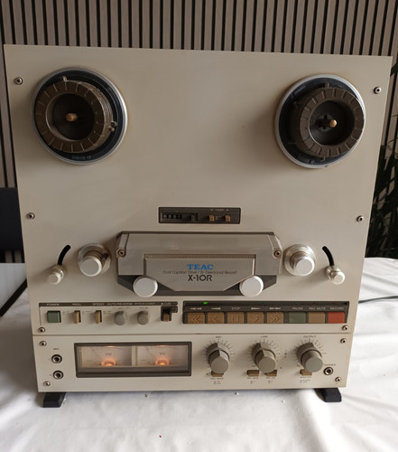 Teac 10r registratore - teac, x-10r