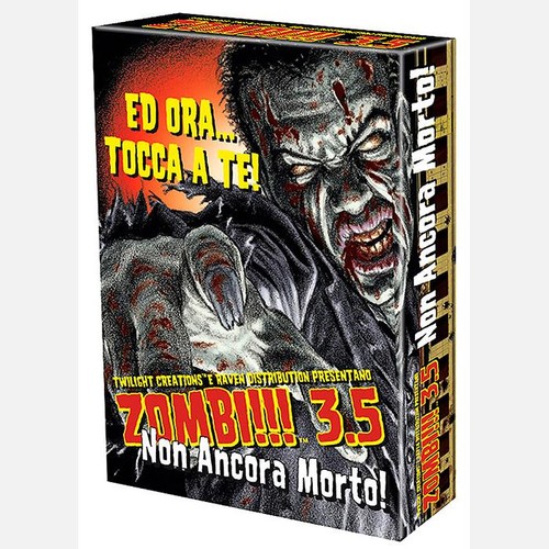 Zombi non ancora - -,