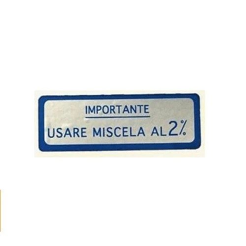 Adesivo miscela blu - adesivo,