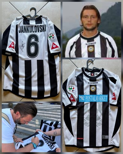 Maglia calcio udinese 2004 - maglia,