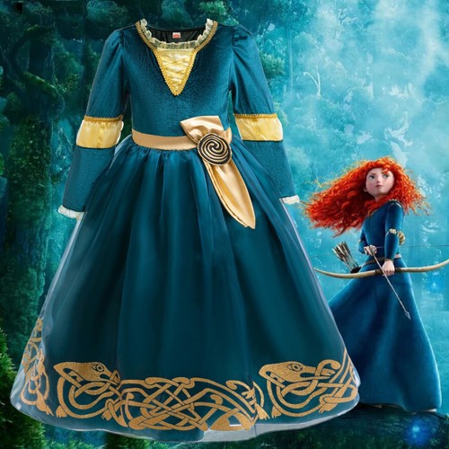 Costume cosplay bambina