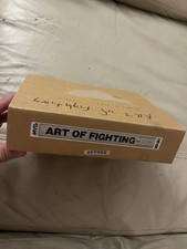 Arte del Combattimento Snk Neo