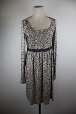 TWINSET DRESS DRESS WOMEN L
