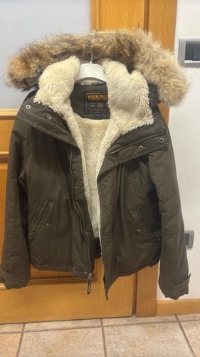 Woolrich donna marrone - , taglia