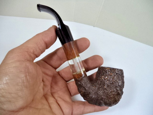 Pipa pipe aldo velani italy - pipa,