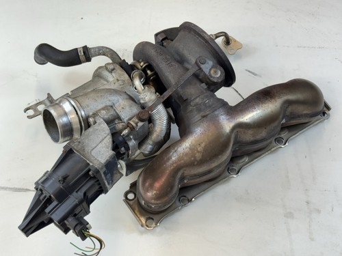 Orig turbocompressore bmw x1 - orig.,