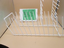 Due griglie portapiatti amovibili per lavastoviglie Smeg, usati , ottimo stato