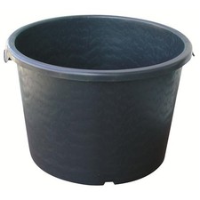 Grandi vasi in plastica per