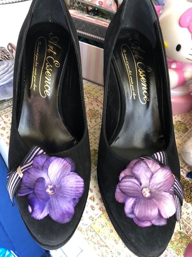 Scarpe donna fatte mano n - a,