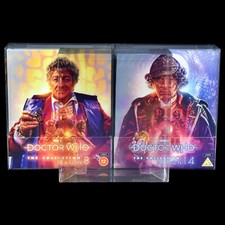 DW2 Blu-ray Protectors for