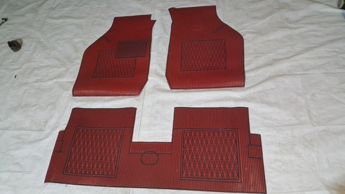 Tappeto tappetini auto - , per