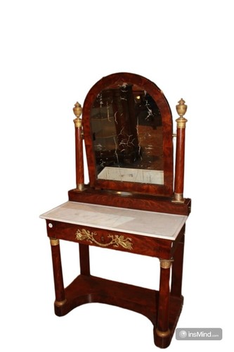 Toilette consolle impero - toilette,