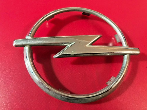 Opel 120mm logo sigla - 120mm, scudo