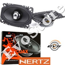 HERTZ DCX 460.3 Coppia Casse