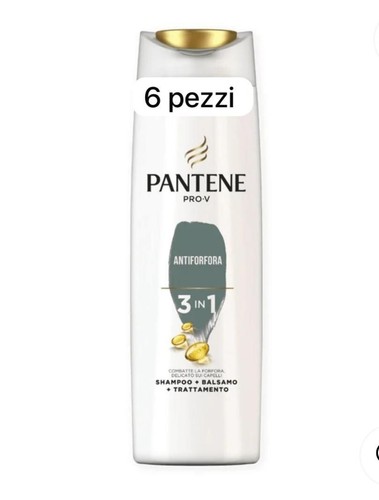 Pezzi shampoo pantene - shampoo,