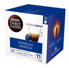 90 / 120 / 180 / 240 / 300 Capsule Caffè Nescafè Dolce Gusto ARDENZA Originali