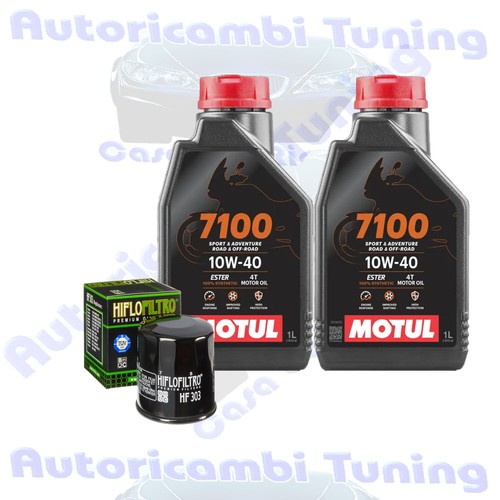 Kit tagliando olio - kit,