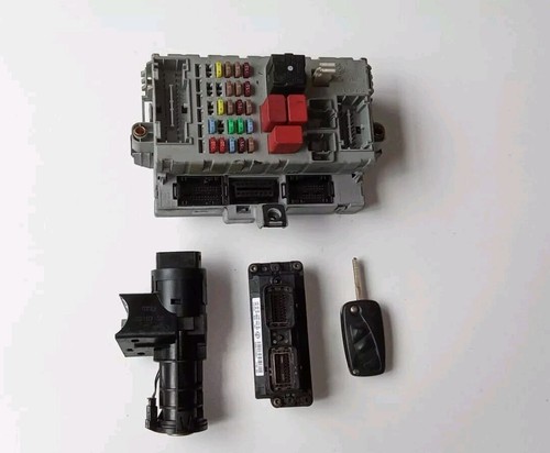 51819336 kit centralina motore - 51819336,