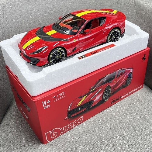 Modellino auto bburago 18 - modellino, 1:18