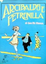 ARCIBALDO E PETRONILLA MC